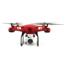 Load image into Gallery viewer, 2.4G Altitude Hold HD Camera Quadcopter RC Drone WiFi