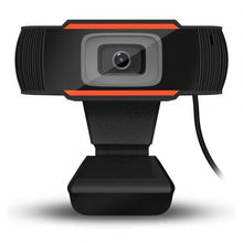 Laden Sie das Bild in den Galerie-Viewer, New 30 degrees USB Camera rotatable 2.0 HD Webcam 1080p Video Recording Web Cam