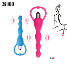 Load image into Gallery viewer, Erotic toys Rabbit Vibrator Female Masturbator Stimulator G-spot Massager  butt plug Sex Toys For Women Dildo vagina massager
