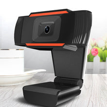 Laden Sie das Bild in den Galerie-Viewer, New 30 degrees USB Camera rotatable 2.0 HD Webcam 1080p Video Recording Web Cam

