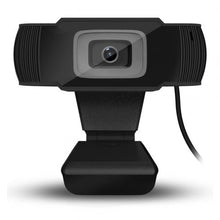 Laden Sie das Bild in den Galerie-Viewer, New 30 degrees USB Camera rotatable 2.0 HD Webcam 1080p Video Recording Web Cam

