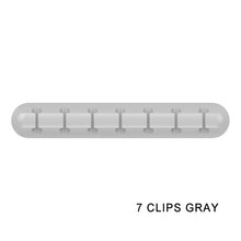 Load image into Gallery viewer, IKSNAIL Cable Holder Silicone Cable Organizer Flexible USB Winder Management Clips Holder For Mouse Keyboard Earphone Headset
